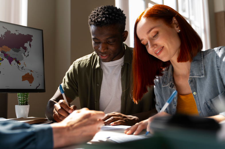 ITIN Application from South Africa