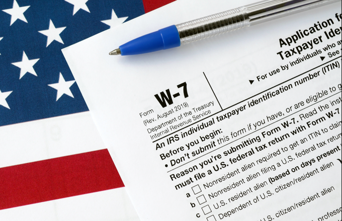 How Nonresident Aliens Can Use Form W-7 to Claim Tax Treaty Benefits