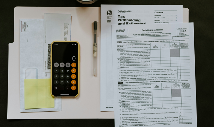 Withholding Tax Explained for ITIN Applicants