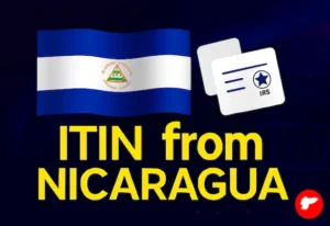ITIN Application from Nicaragua