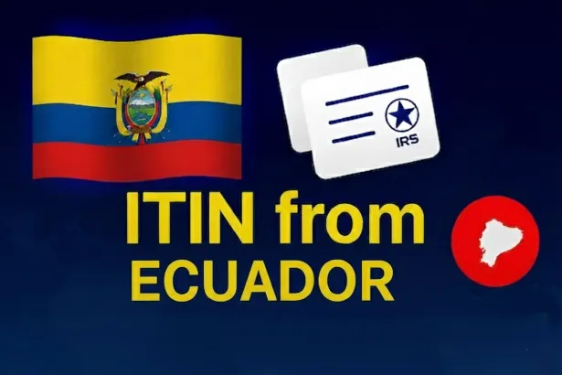 itin from ecuador
