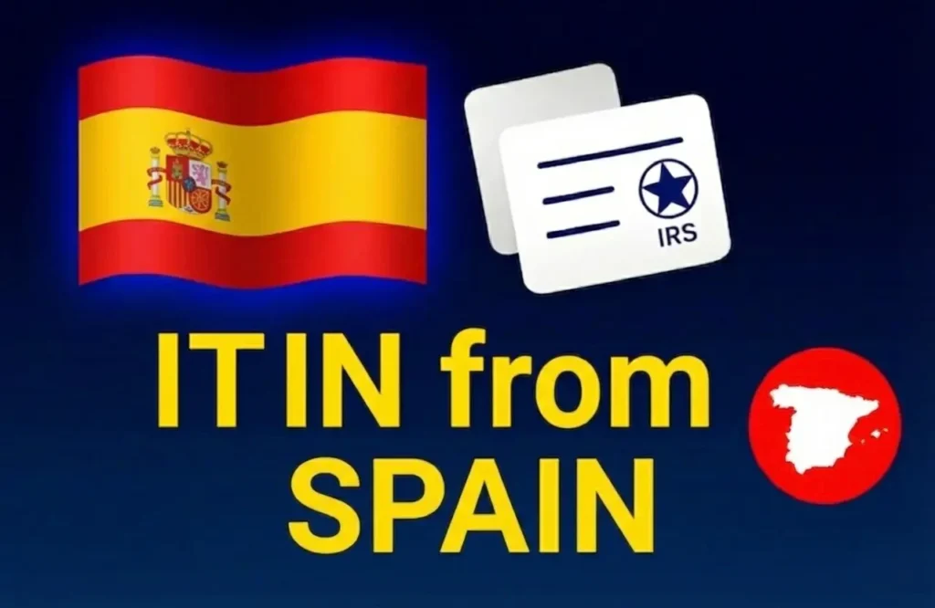 ITIN for Spain