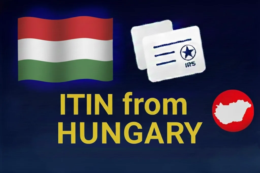 itin for hungary