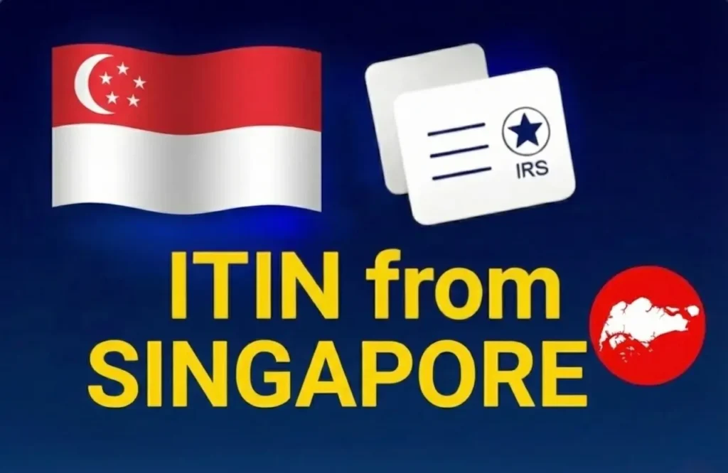 itin for singapore