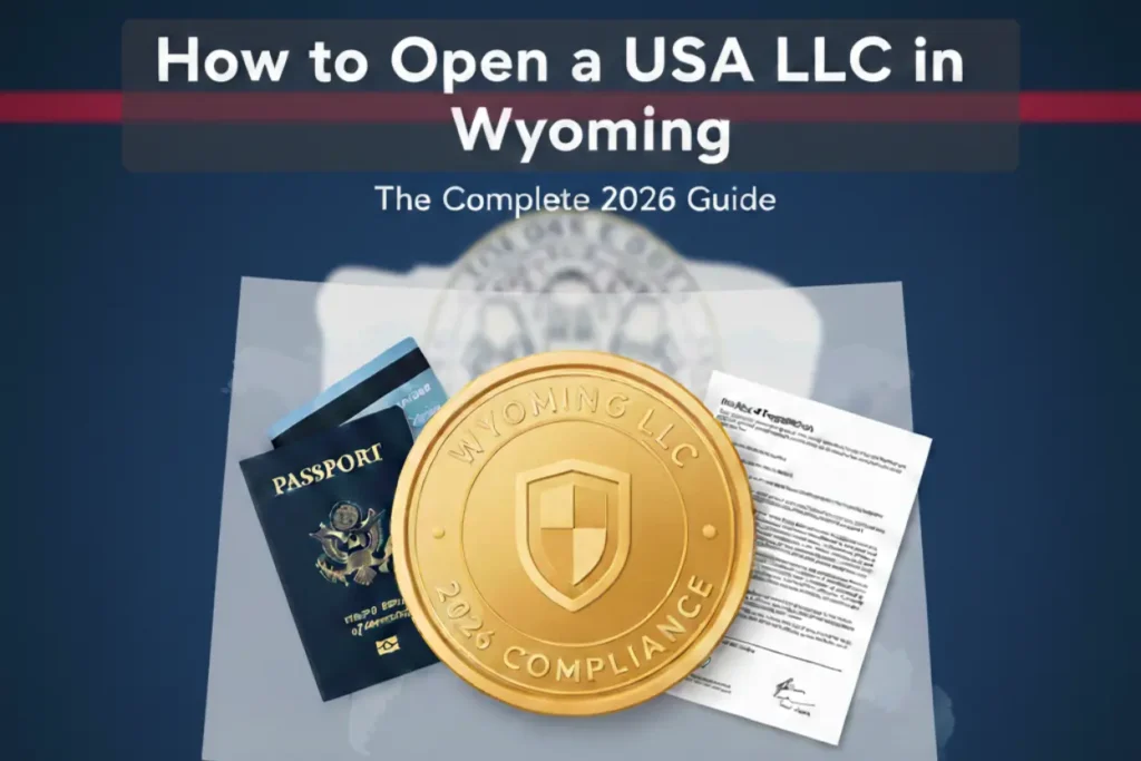 llc for wyoming