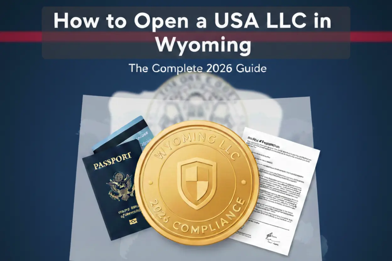 llc for wyoming