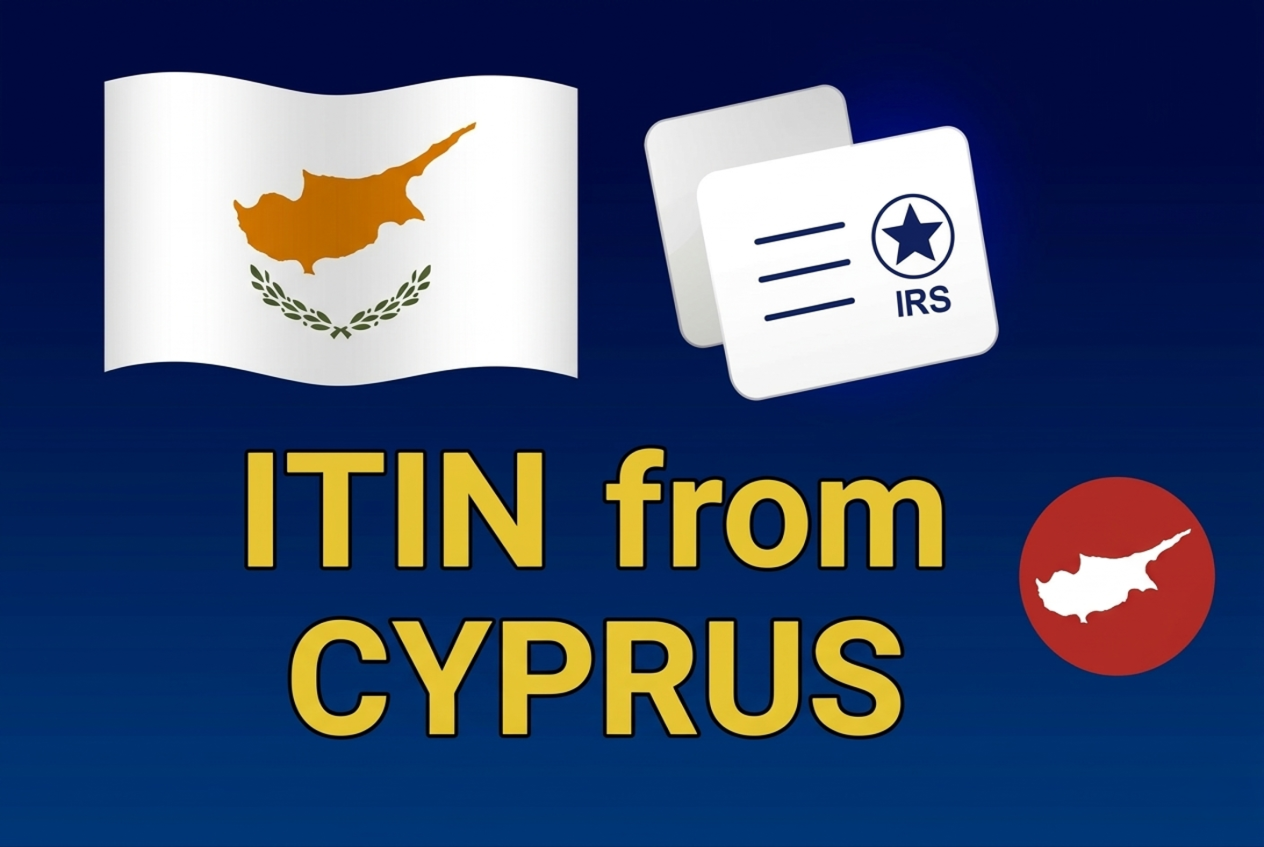 ITIN from Cyprus guide