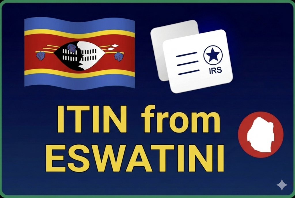 ITIN from Eswatini guide