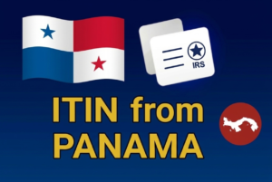 ITIN from Panama guide